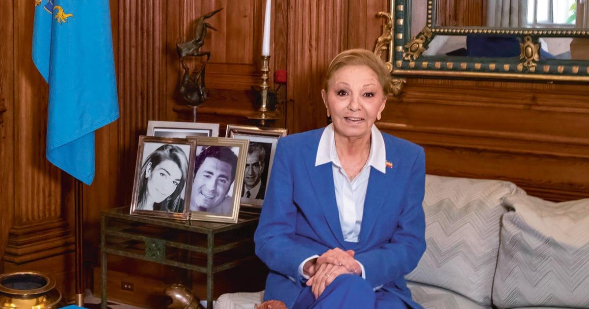 Â«Vous avez vu comment elles font tomber leur voile ?Â» : Farah Pahlavi, ex-impÃ©ratrice...