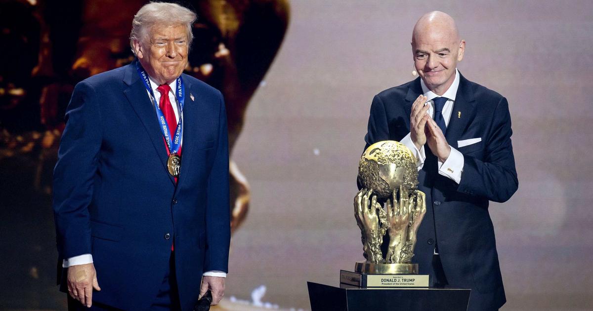 Coupe du monde 2026 : billets Ã  plus de 1000 euros, prix encore plus Ã©levÃ©s quâ€™au...