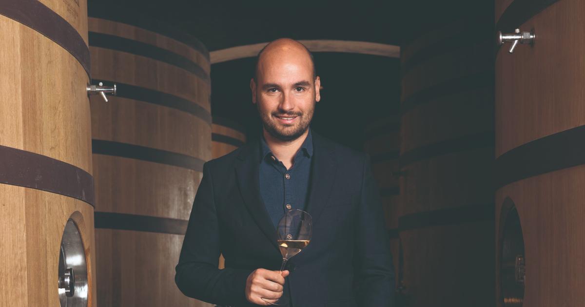 Hugo Drappier, le chef de cave qui cultive le goût du risque en Champagne