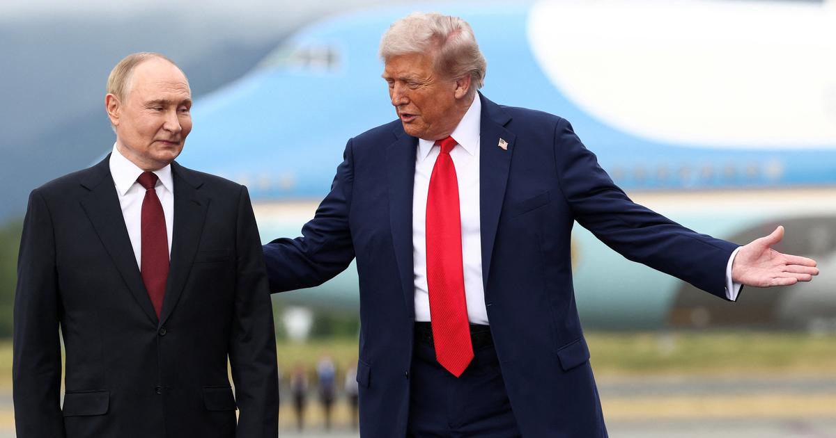 La grande bascule amÃ©ricaine met en scÃ¨ne le lÃ¢chage de lâ€™Ukraine et celui de...