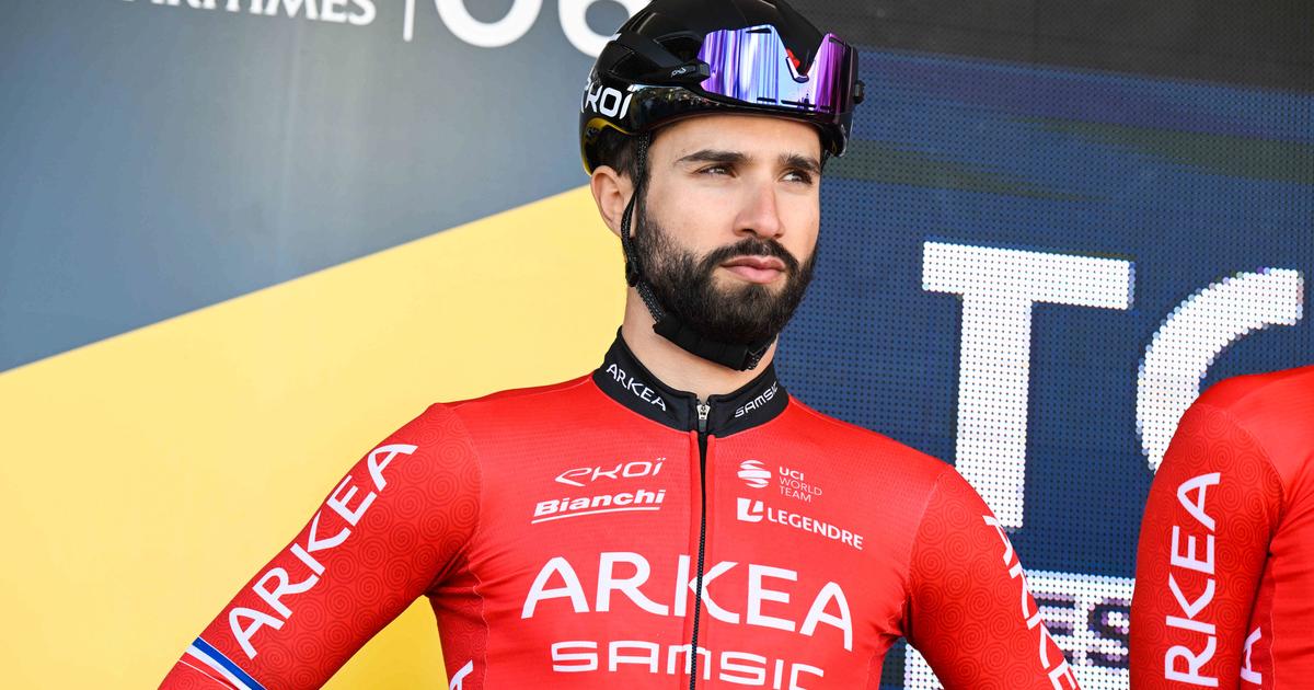 Nacer Bouhanni, frÃ´le les 2h 30 au marathon