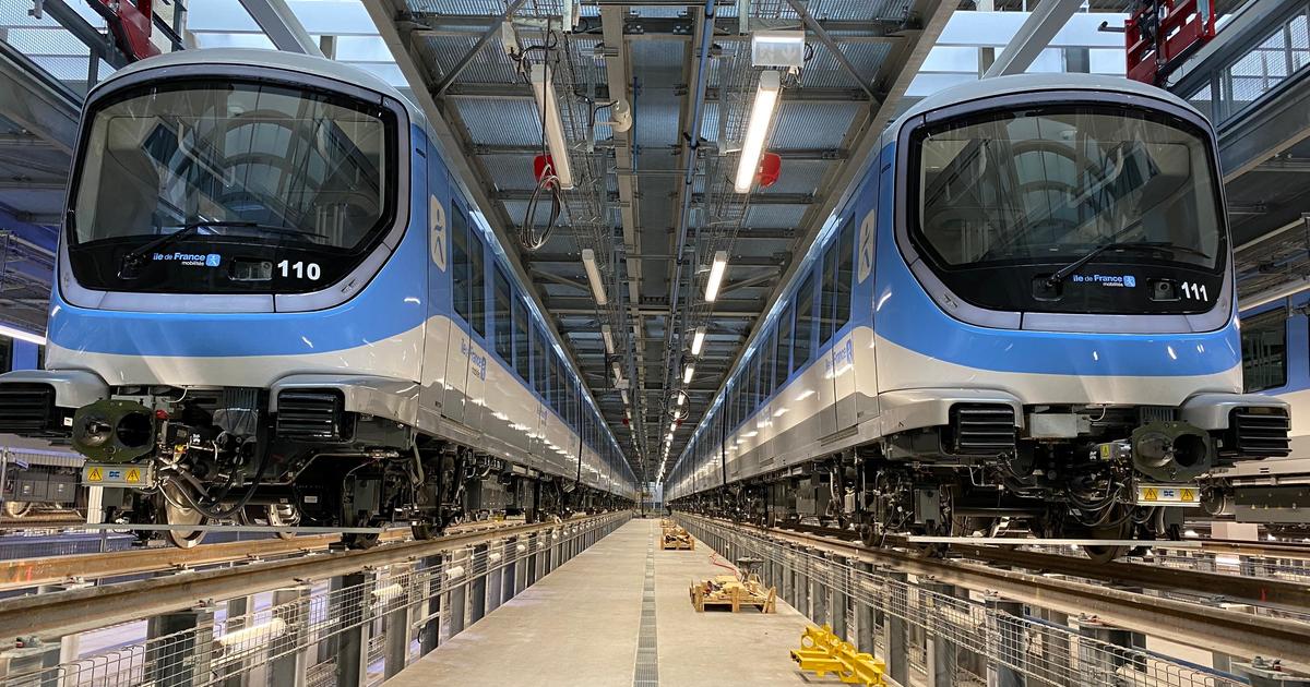 Grand Paris Express : la ligne 15 Sud du super-mÃ©tro francilien nâ€™ouvrira finalement pas...