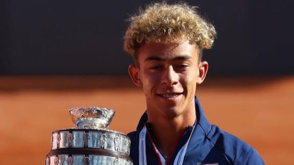 Tennis : le sosie de Lamine Yamal gagne ses premiers points sur le circuit ATP