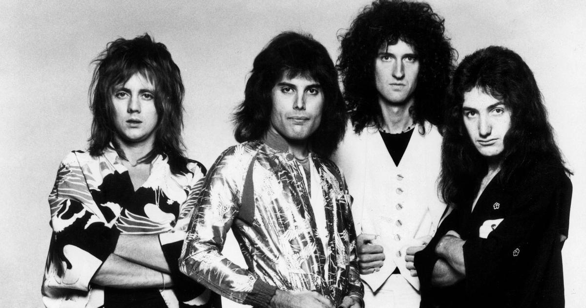Â«Â Freddie est toujours vivant Ã  travers la musiqueÂ Â»Â :Â Queen pourrait revenir...