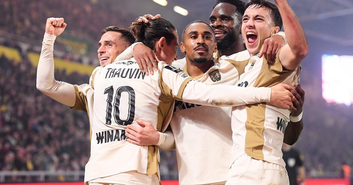 Ligue 1 : Lens toujours en tÃªte, Nice touche le fond, Auxerre sort de la zone rouge... Retrouvez...