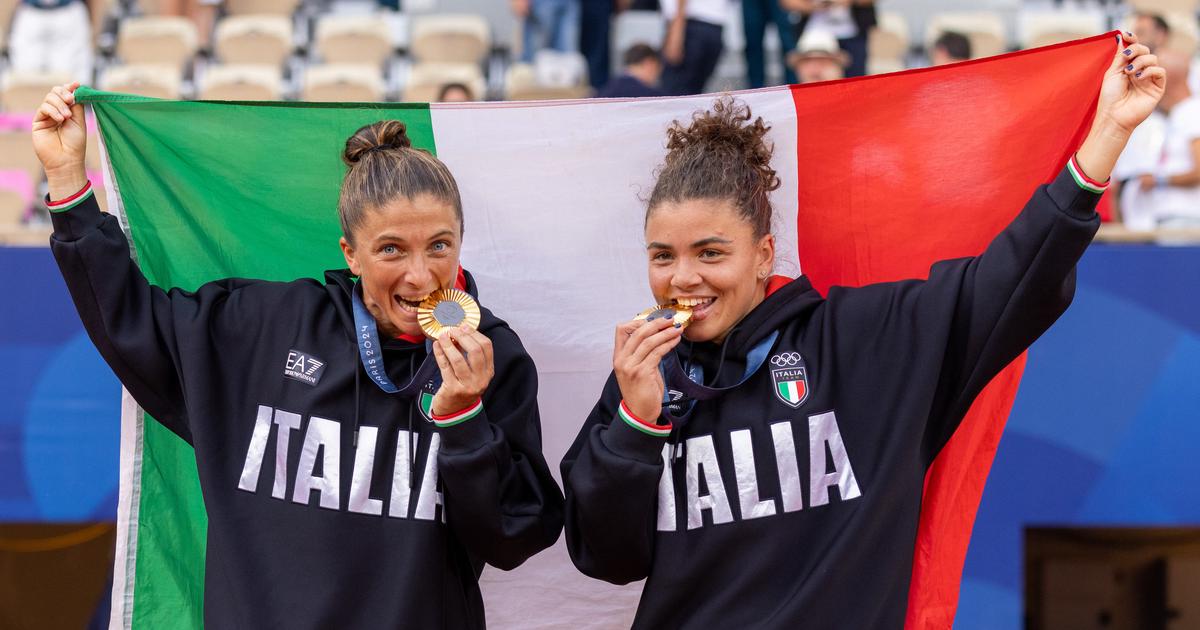 Tennis (F) : Paolini prend sa partenaire de double, Errani, dans son staff pour 2026