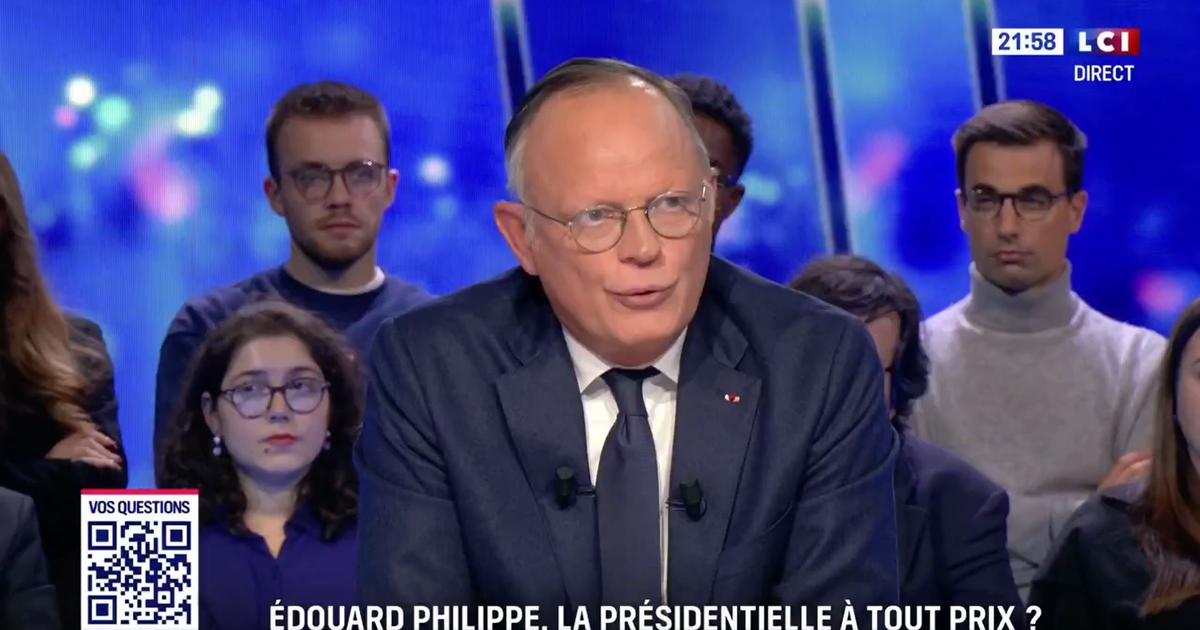 PrÃ©sidentielle 2026 : Ã‰douard Philippe assure quâ€™il Â«ira jusquâ€™au...
