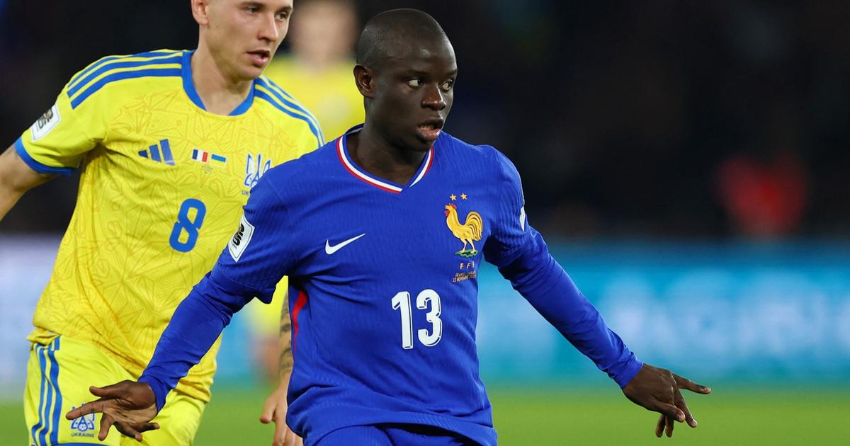 Â«Il voulait venirÂ»Â : Antoine Arnault regrette le non-transfert de Nâ€™Golo KantÃ©...
