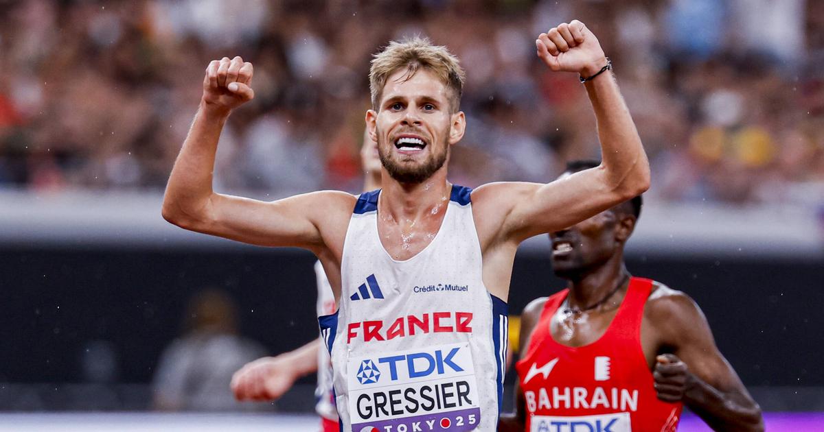 AthlÃ©tisme : Jimmy Gressier participera bien aux championnats d'Europe de cross