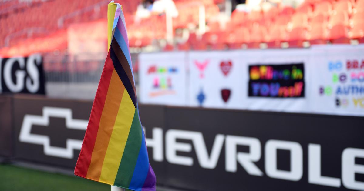 Coupe du monde 2026 : le Â«Pride matchÂ» LGBTQ+ attribuÃ©... Ã  deux pays condamnant...