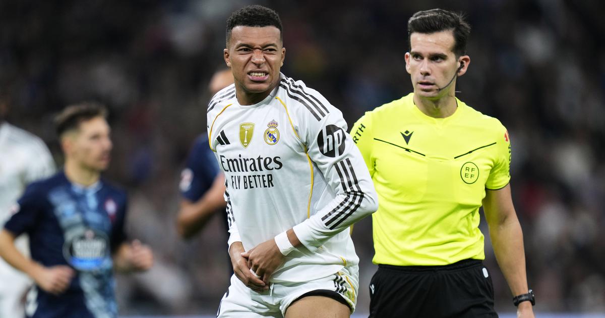 Ligue des Champions : MbappÃ© sâ€™est fracturÃ© un doigt mais devrait jouer face Ã ...