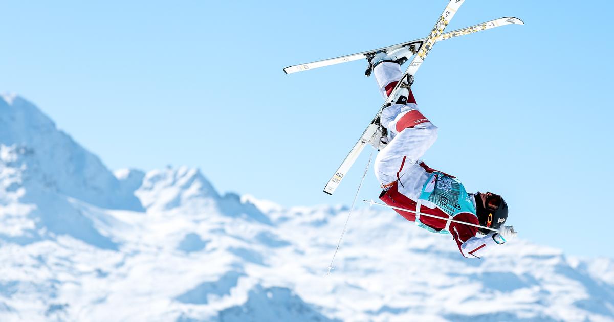 Ski de bosses : Perrine Laffont Ã©liminÃ©e dâ€™entrÃ©e Ã  Ruka en Finlande
