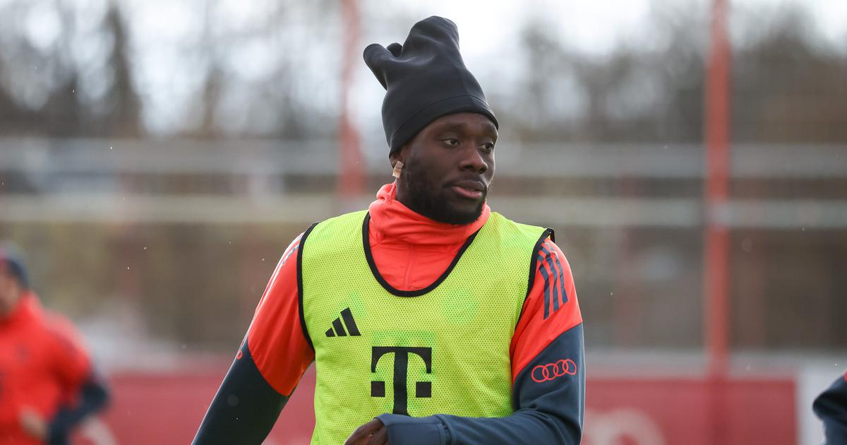 Ligue des champions : neuf mois aprÃ¨s sa grosse blessure, Alphonso Davies proche dâ€™un...