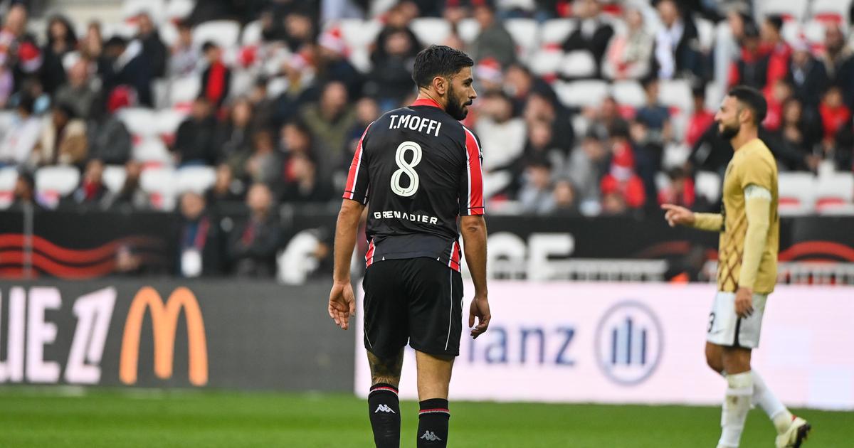 AprÃ¨s les incidents avec les supporters, les arrÃªts de travail des NiÃ§ois Moffi et Boga...