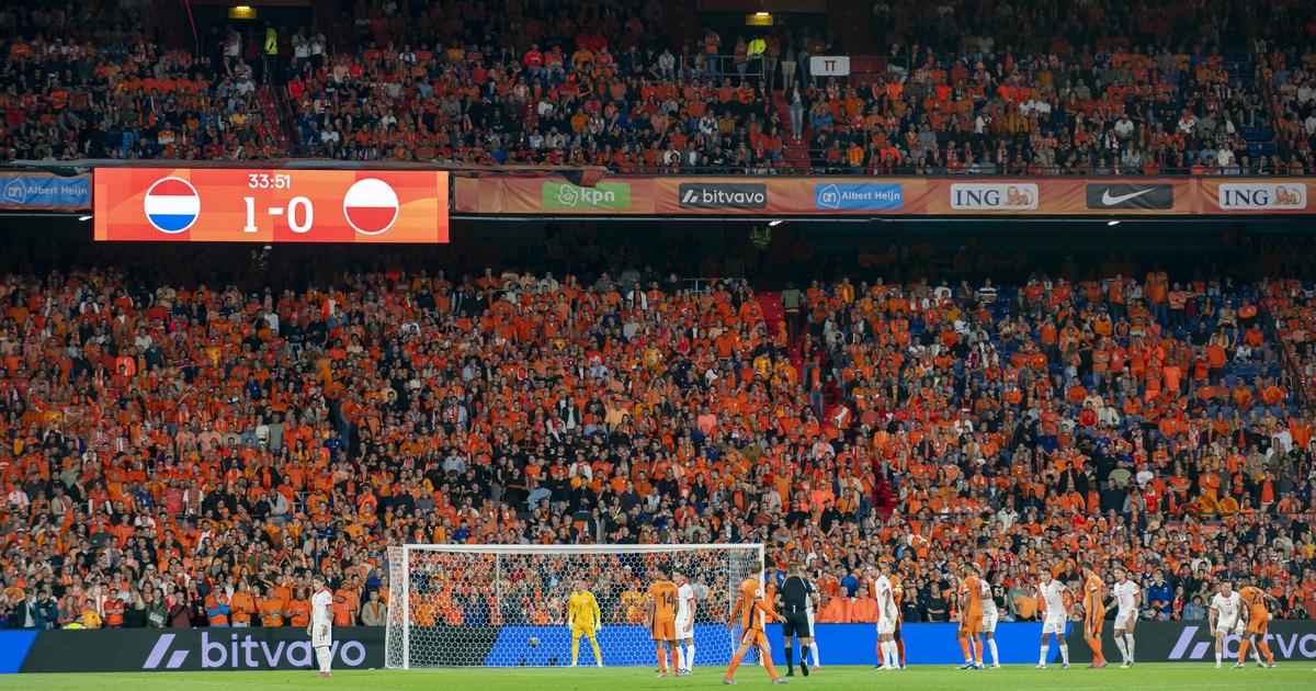 Coupe du monde 2026 : les Pays-Bas affronteront la NorvÃ¨ge, futur adversaire des Bleus, en match...