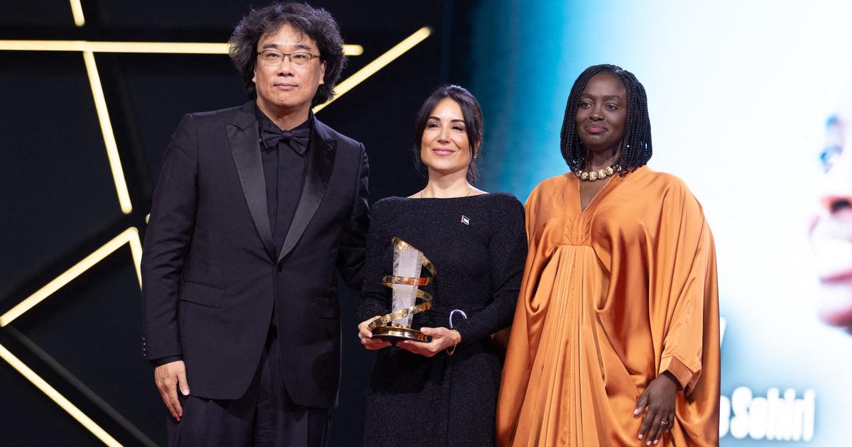 Porté par un record de fréquentation, le Festival de Marrakech couronne Promis le ciel