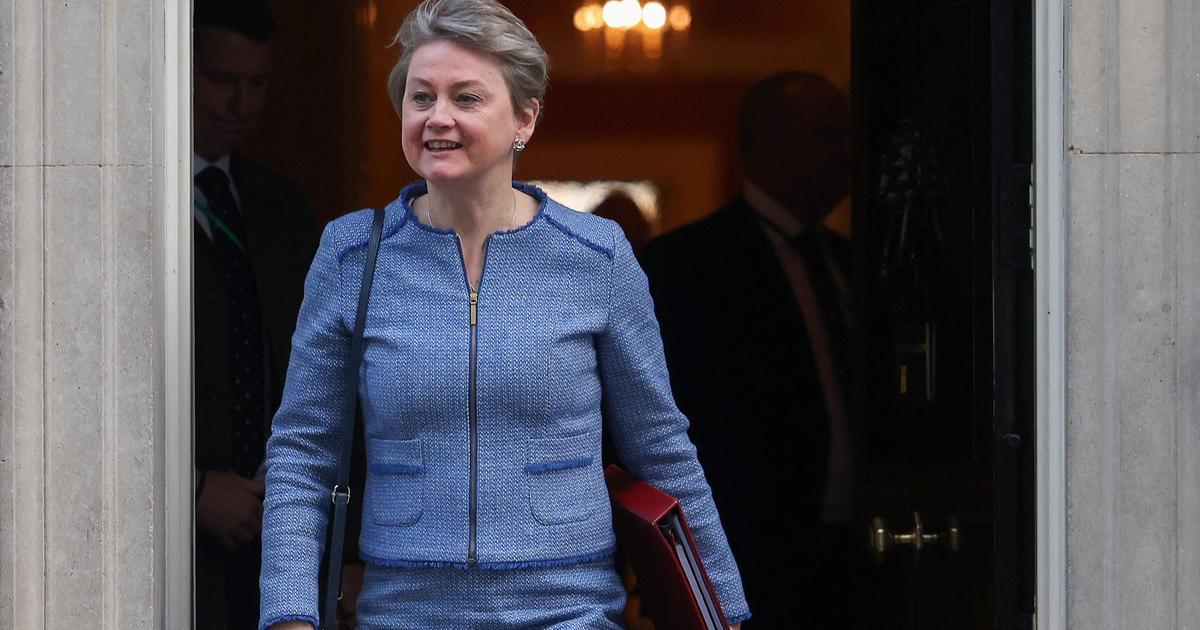 La cheffe de la diplomatie britannique rencontre Marco Rubio Ã  Washington