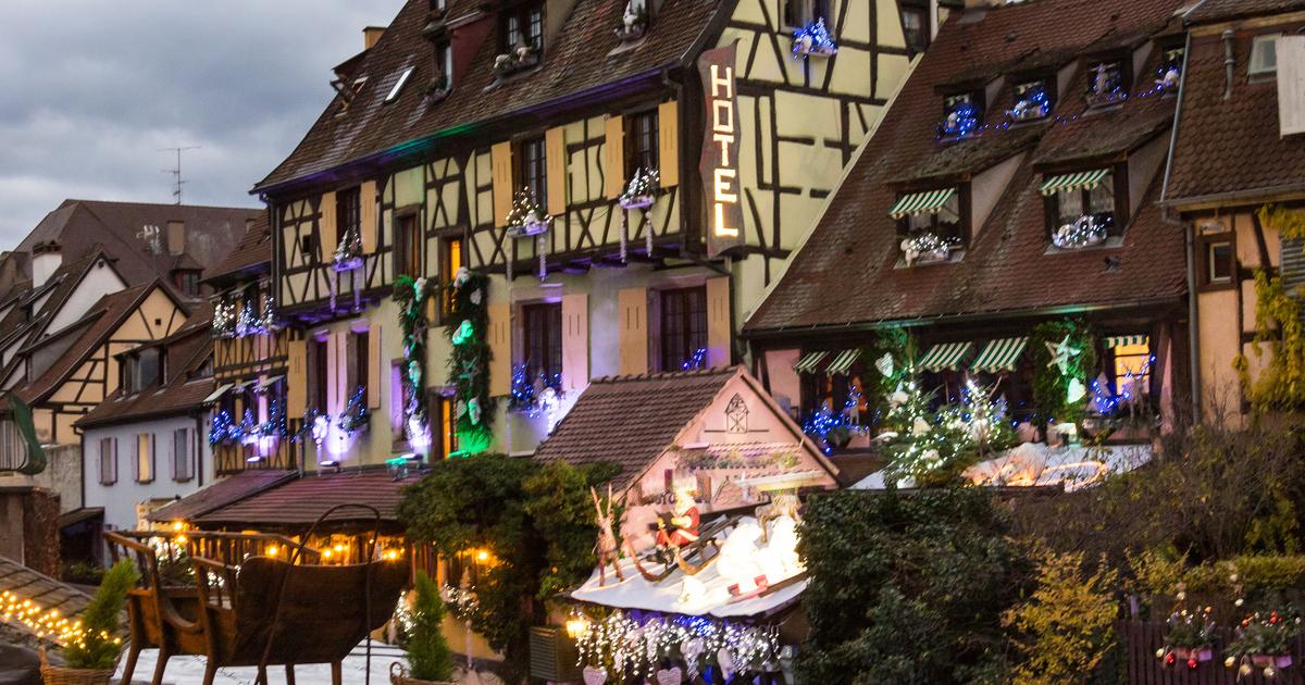 Colmar : un octogÃ©naire placÃ© en garde Ã  vue pour tentative d'assassinat contre son voisin