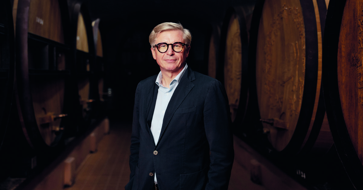 «Transformer un fruit en quelque chose de plus grand» : Jean-Baptiste Lecaillon, le magicien de Cristal