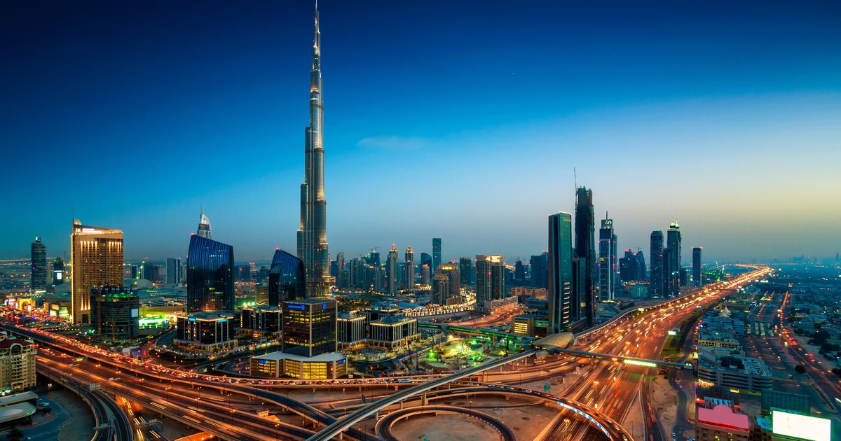 Â«Ils construisent un avenir au-delÃ  du pÃ©troleÂ» : les Ã‰mirats arabes unis...