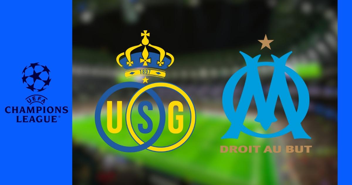 Royale Union Saint-Gilloise - Marseille : Sur quelle chaÃ®ne et Ã  quelle heure voir le match...