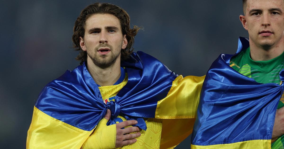 PSGÂ : le message Ã©nigmatique de la femme de lâ€™Ukrainien Zabarnyi aprÃ¨s la...