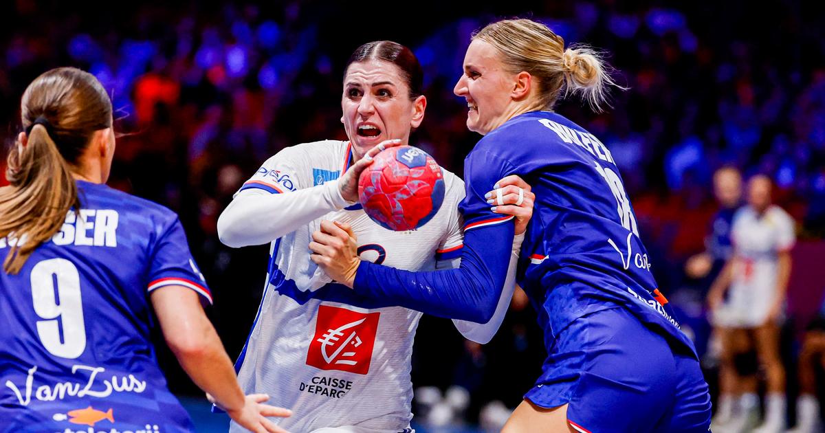 Handball : les Bleues battues pour la premiÃ¨re fois lors du Championnat du monde
