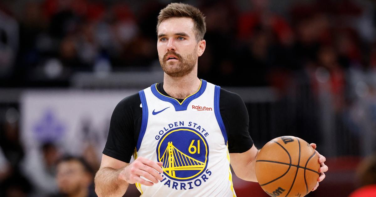 De superstar en lacrosse Ã  remplaÃ§ant de luxe de Steph Curry : lâ€™incroyable parcours...