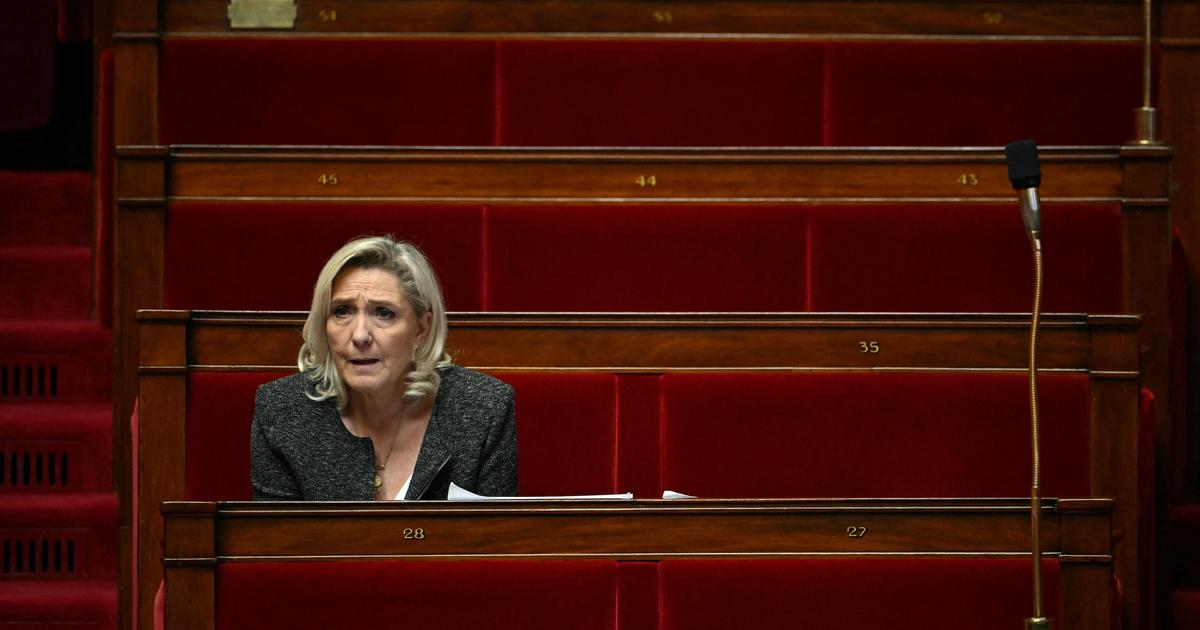 Budget de la SÃ©cu : impuissant, le RN veut peser de tout son poids pour dÃ©stabiliser le...