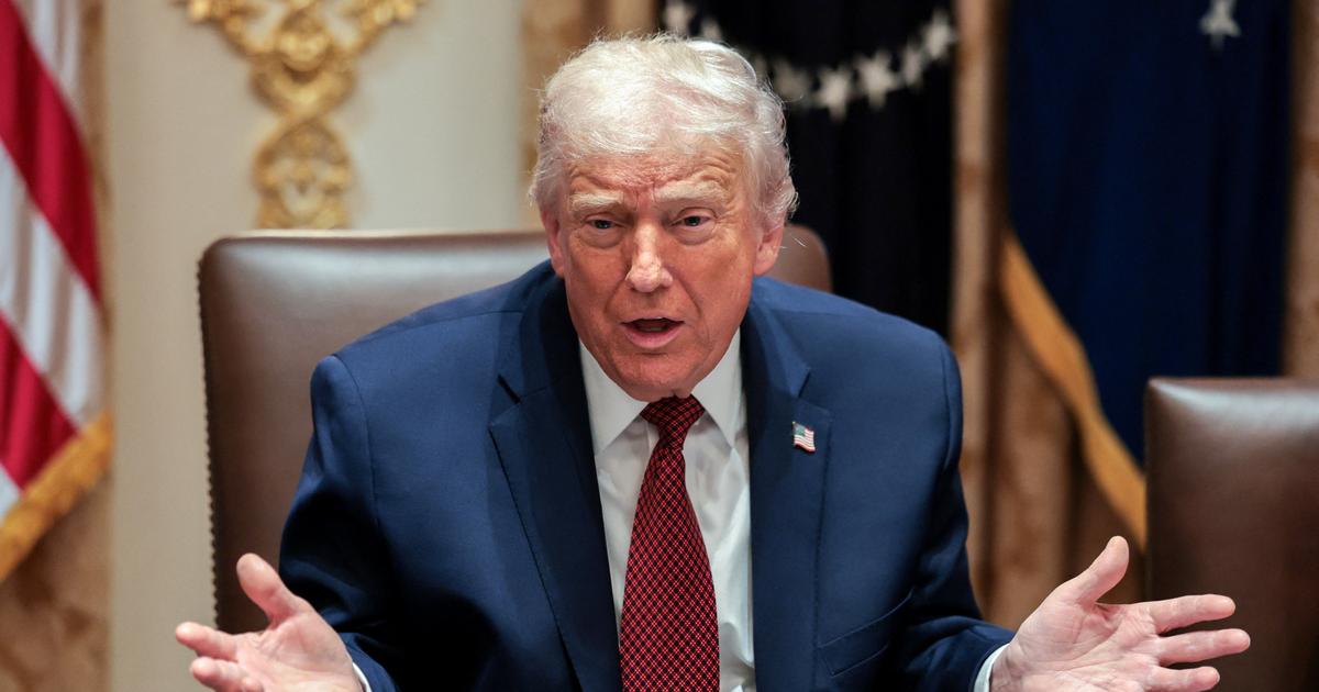 Pour Donald Trump, Â«lâ€™Europe doit faire trÃ¨s attentionÂ» car elle Â«prend...