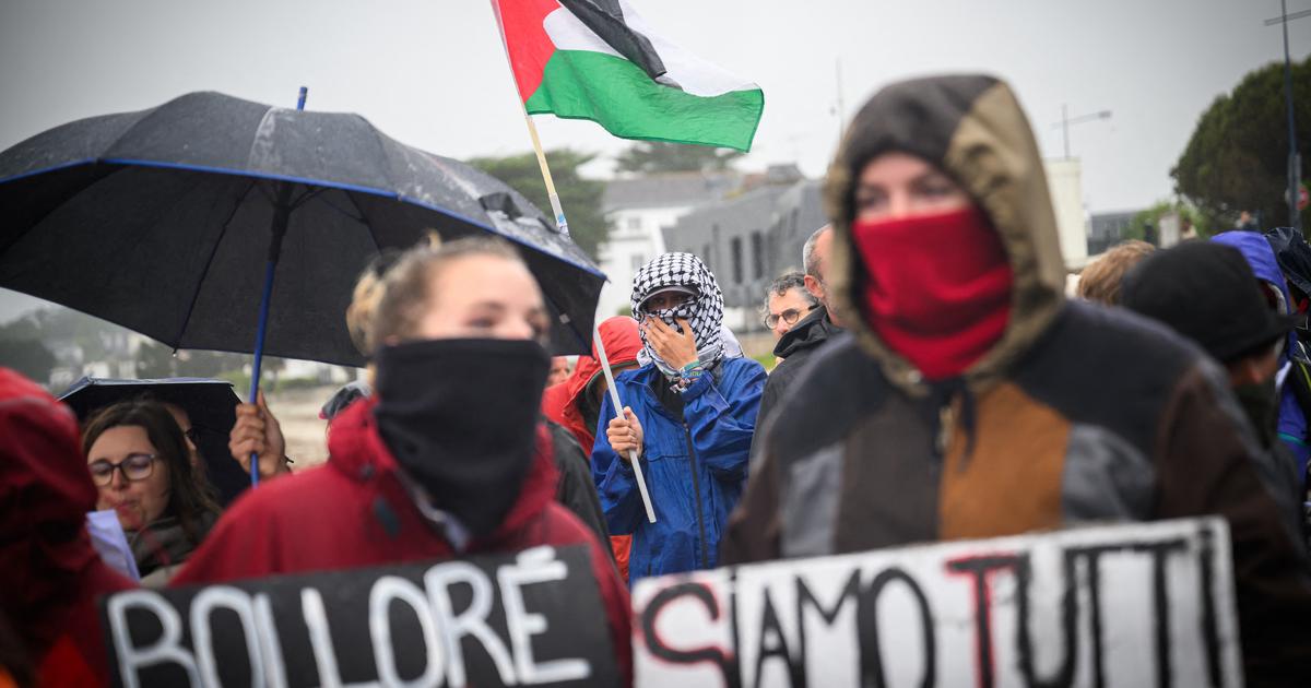 Â«On a basculÃ© de la lutte contre les bassines Ã  celle contre la police et pour GazaÂ» :...