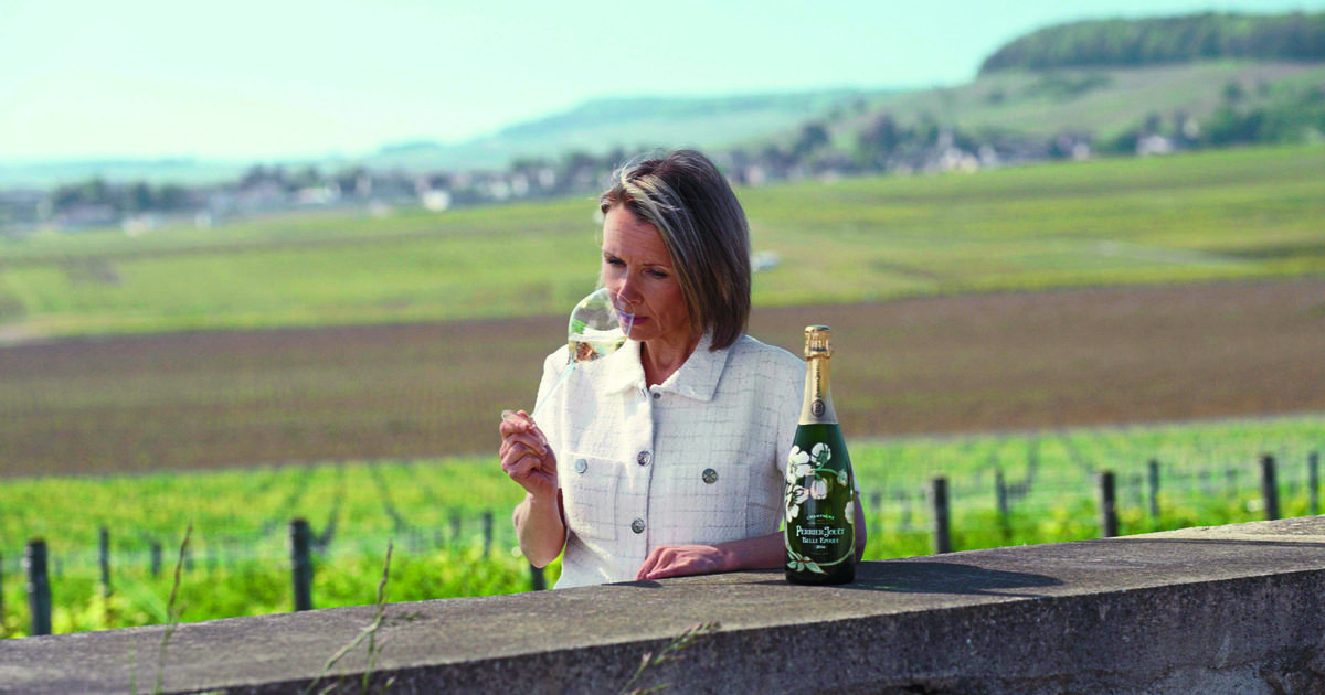 «Mes souvenirs d’enfance sont nourris de vignobles et de cuveries» : rencontre avec Séverine Frerson, chef de cave chez Perrier-Jouët