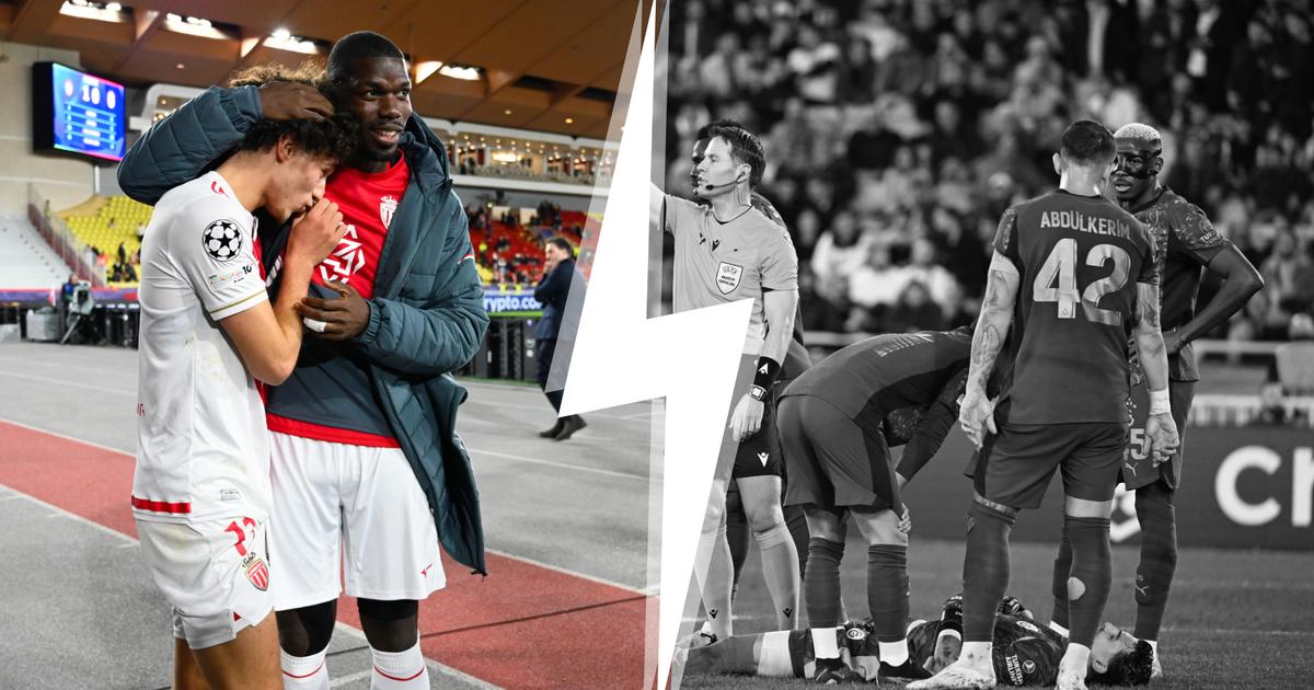 Monaco-Galatasaray : Minamino et Akliouche au top, des Turcs dominateurs mais trop inoffensifs......