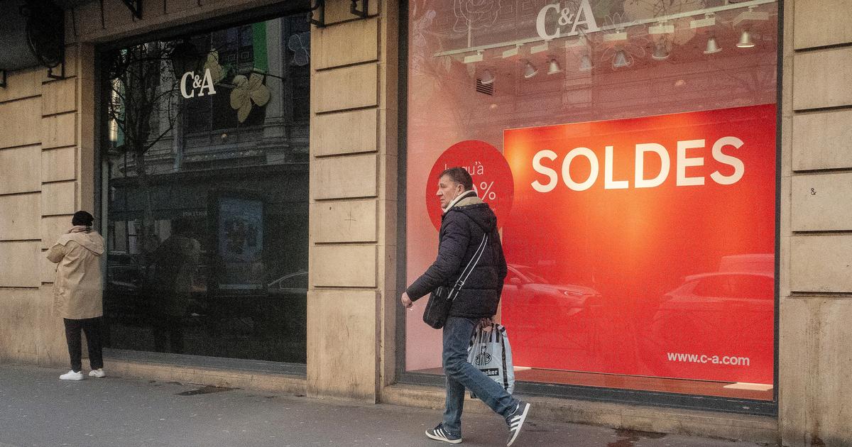 Les dates des soldes d’hiver 2026, département par département