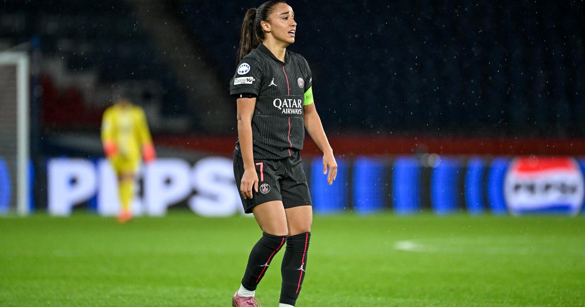 Ligue des champions (F) : trÃ¨s dÃ©cevant, le PSG prend (dÃ©jÃ ) la porte