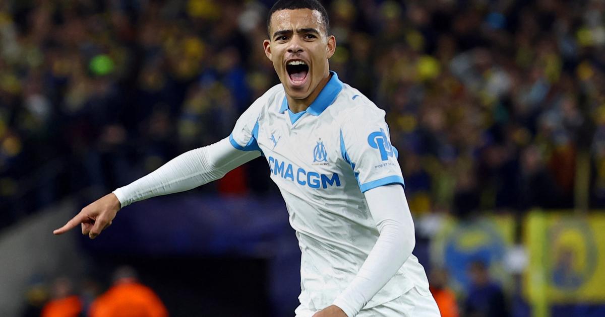 Ligue des champions : miraculé malgré avec un grand Greenwood, l’OM s’impose en Belgique et se rapproche de la qualification