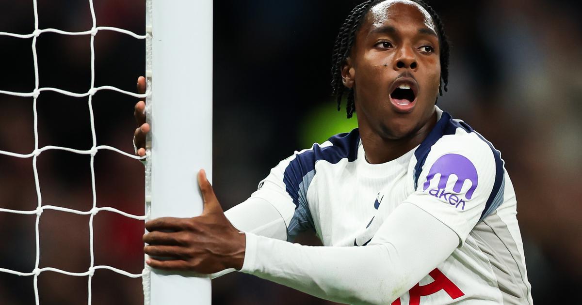 Ligue des champions : Mathys Tel est dÃ©sormais dans la liste de Tottenham pour jouer la...