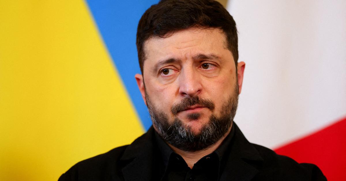 EN DIRECT - Guerre en Ukraine : aprÃ¨s les critiques de Trump, les EuropÃ©ens affichent leur...