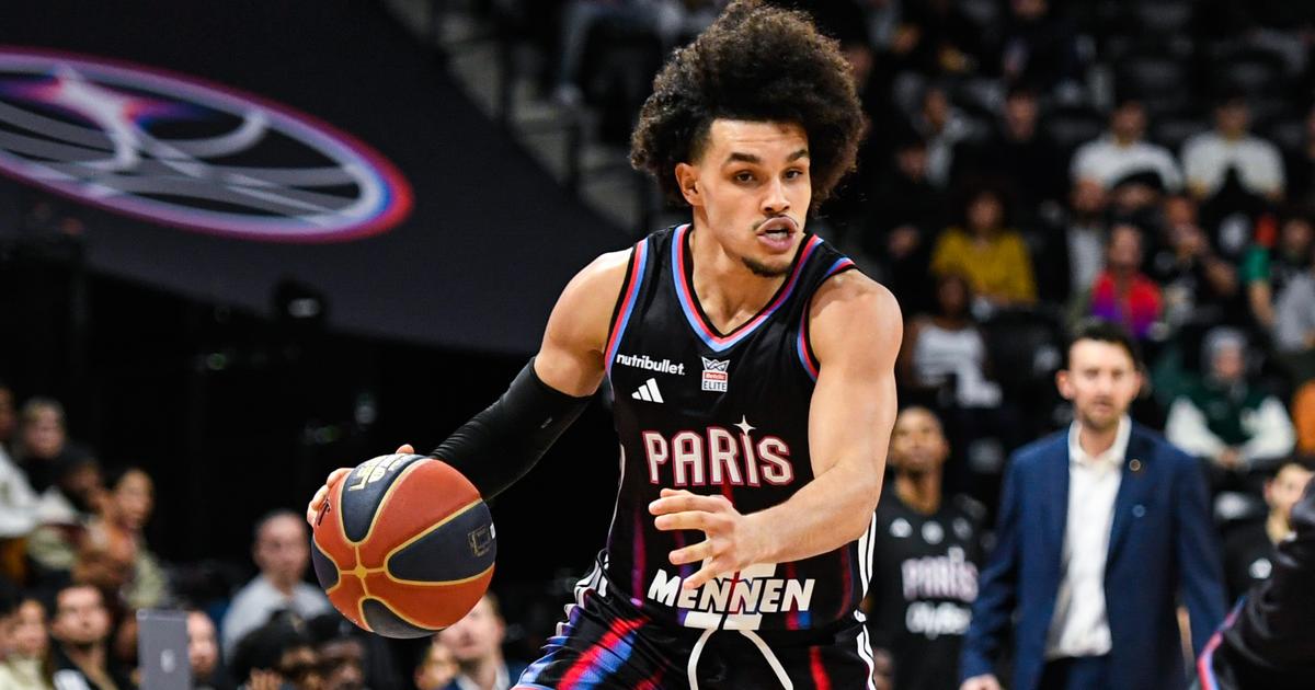 Basket : Paris Ã©trille Le Portel et rejoint l'Asvel en tÃªte du championnat