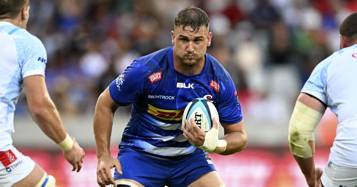 Rugby, Champions Cup : le Sud-Africain AdrÃ© Smith suspendu une semaine pour avoir piÃ©tinÃ©...