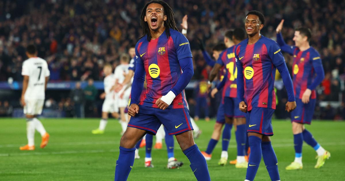 Ligue des champions : KoundÃ© fait gagner le BarÃ§a, Liverpool dompte lâ€™Inter sans...