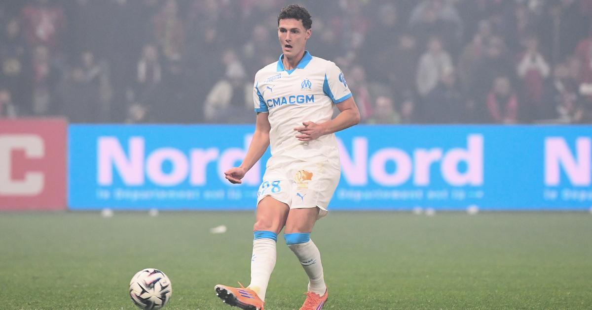 Union Saint-Gilloise-OM : les choix forts de Roberto de Zerbi, Pavard remplaÃ§ant