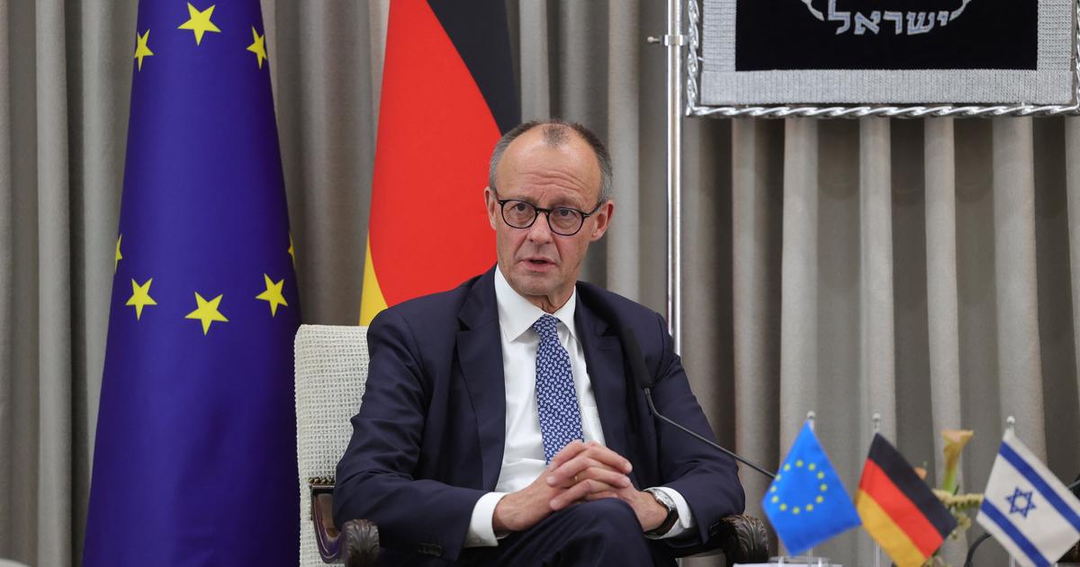 Le chancelier allemand Friedrich Merz juge Â«inacceptablesÂ» certaines parties de la...