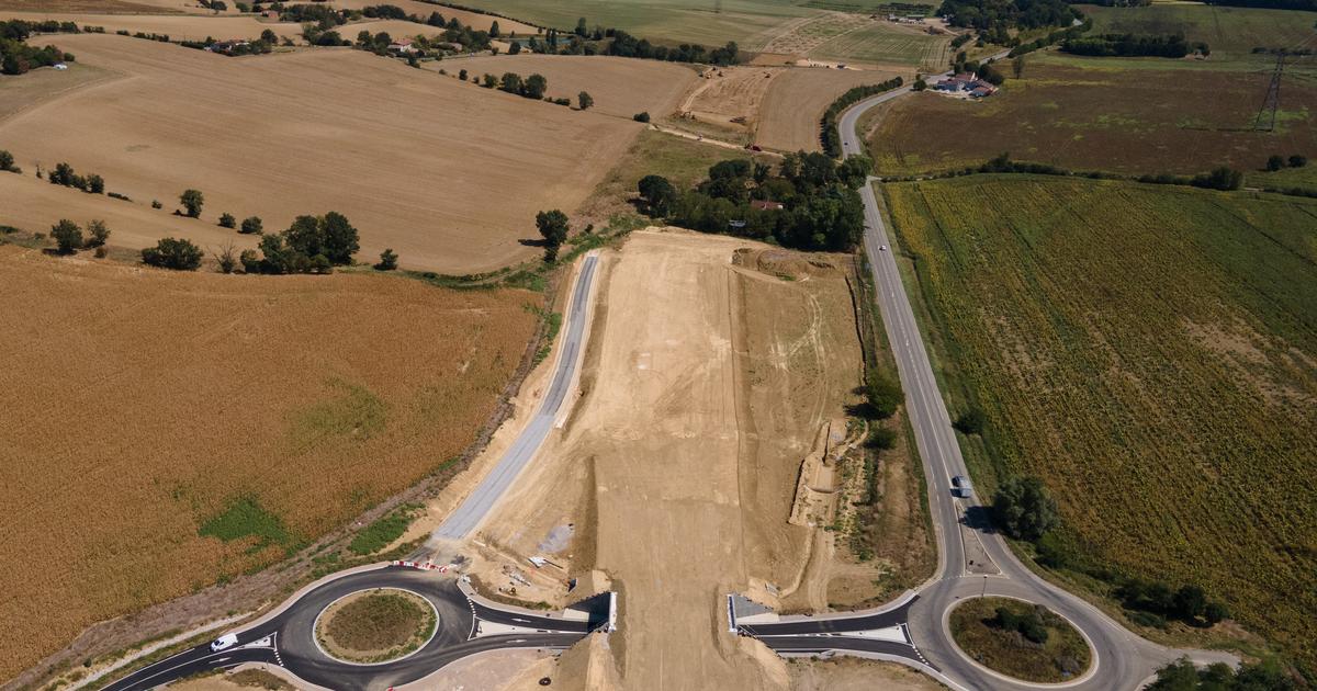 A69 : le rapporteur public se prononce en faveur de la poursuite du chantier