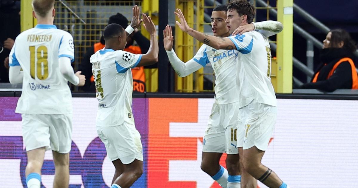 Union Saint-Gilloise-OM : Â«On a souffert mais on est restÃ© concentrÃ©Â», les deux buteurs...