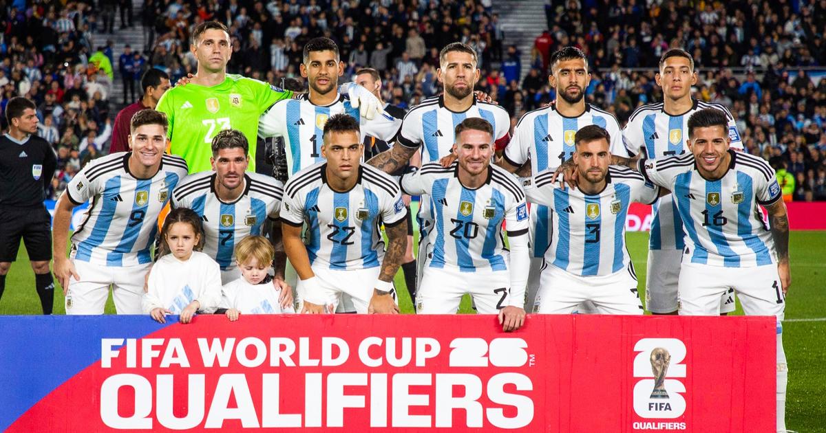 La FÃ©dÃ©ration argentine de football perquisitionnÃ©e suite Ã  des soupÃ§ons de...