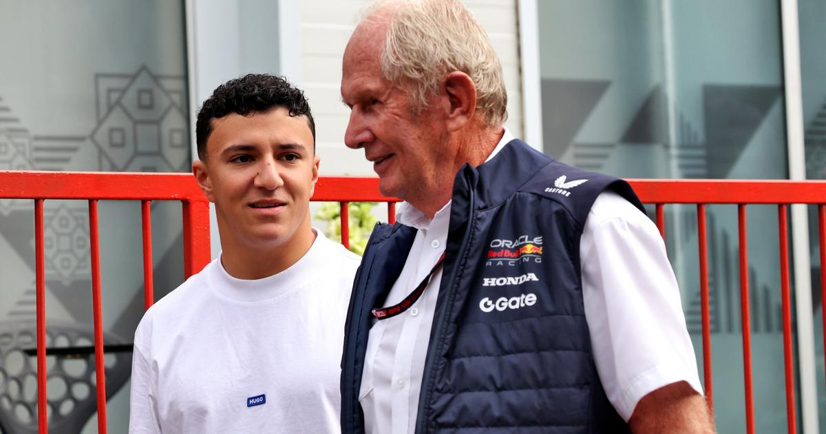 Formule 1 : la lÃ©gende de Red Bull Helmut Marko quitte lâ€™Ã©curie