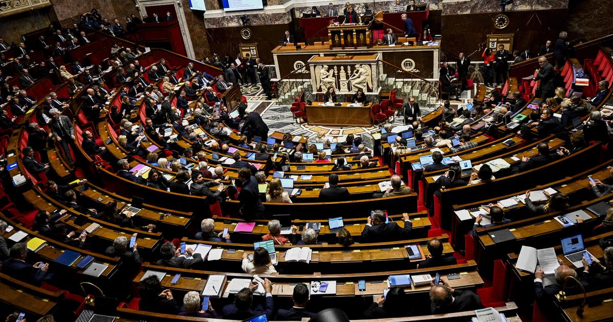 Retraites, hÃ´pitaux, CSG, dÃ©ficitÂ : ce que contient le budget de la SÃ©cu votÃ© par...