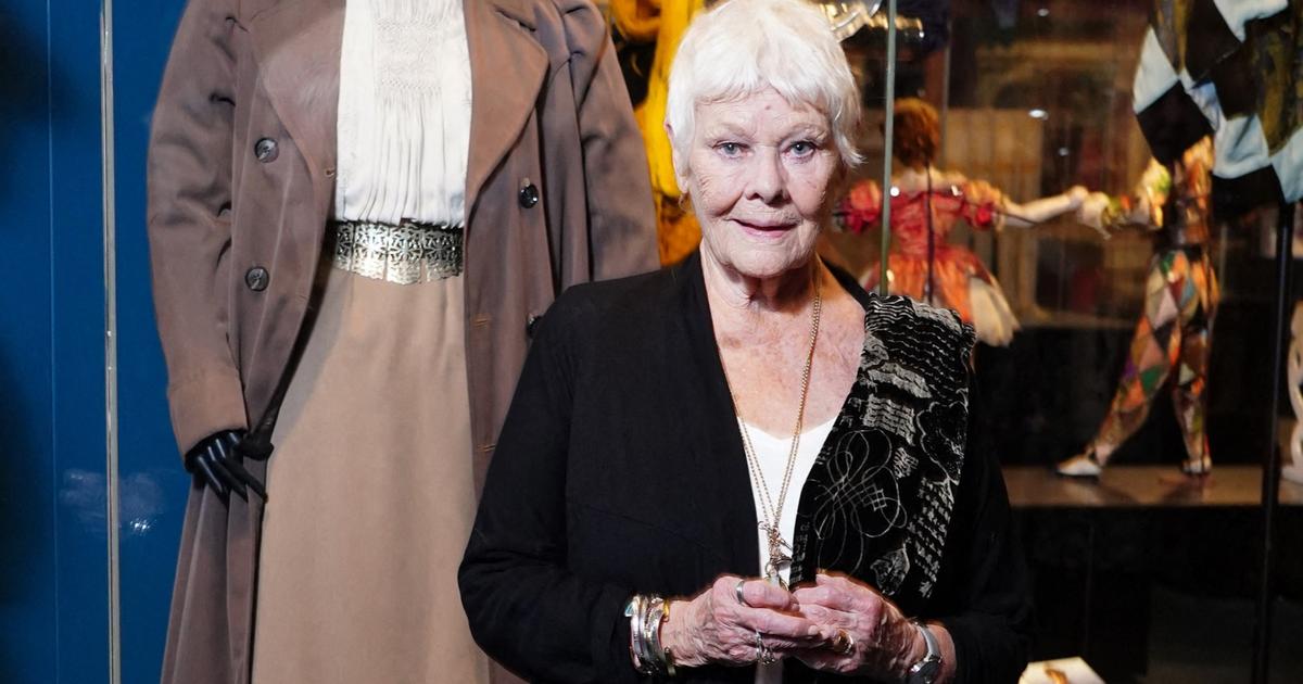 Judi Dench continue de réciter Shakespeare malgré ses problèmes de mémoire à 91 ans