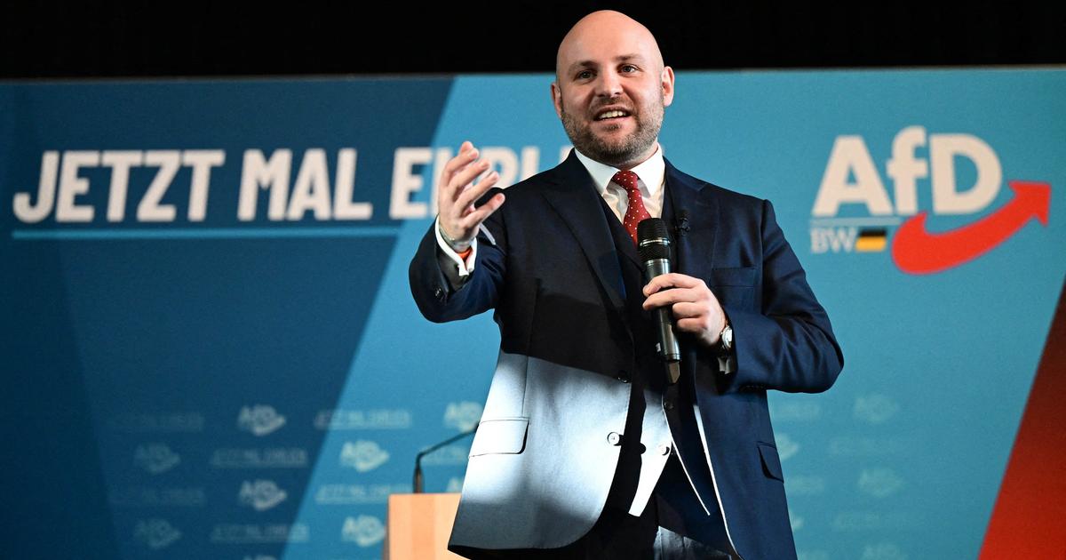 Aux Ã‰tats-Unis, lâ€™extrÃªme droite allemande Ã  la rencontre de la galaxie Maga